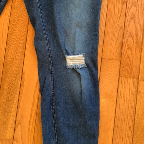 Hue Pull On Jeans (Blue) - Picture 8 of 13